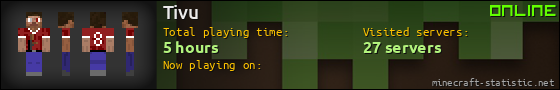 Tivu userbar 560x90