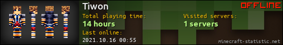 Tiwon userbar 560x90
