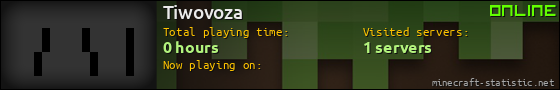 Tiwovoza userbar 560x90