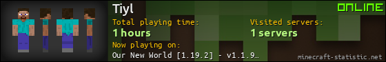 Tiyl userbar 560x90