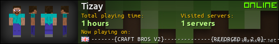 Tizay userbar 560x90