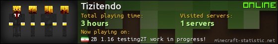 Tizitendo userbar 560x90