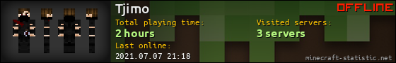 Tjimo userbar 560x90