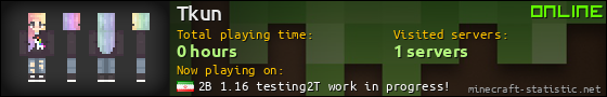 Tkun userbar 560x90