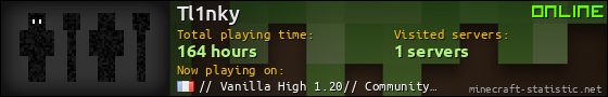 Tl1nky userbar 560x90