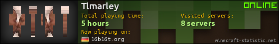 Tlmarley userbar 560x90