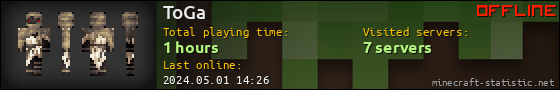 ToGa userbar 560x90