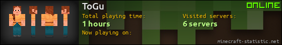 ToGu userbar 560x90