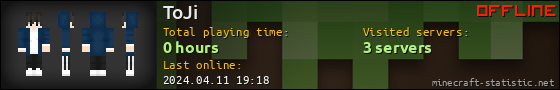ToJi userbar 560x90