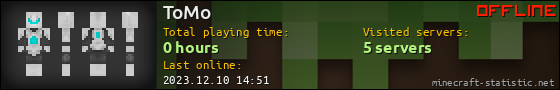 ToMo userbar 560x90