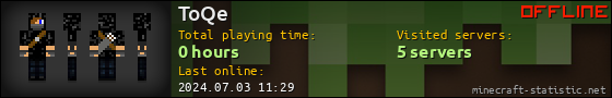 ToQe userbar 560x90