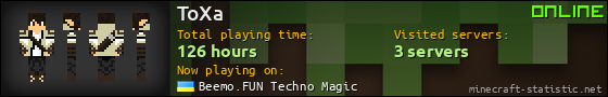 ToXa userbar 560x90