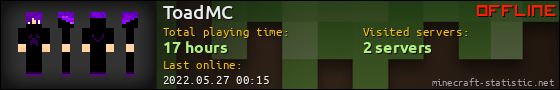 ToadMC userbar 560x90