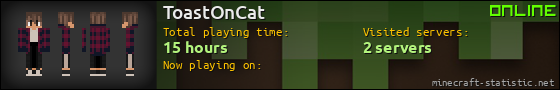 ToastOnCat userbar 560x90