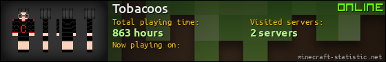 Tobacoos userbar 560x90