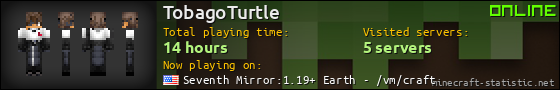 TobagoTurtle userbar 560x90