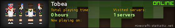 Tobea userbar 560x90