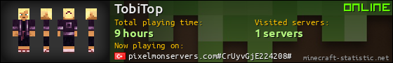 TobiTop userbar 560x90