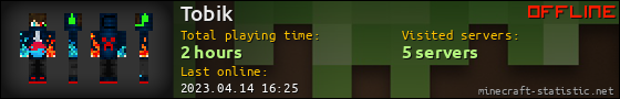 Tobik userbar 560x90
