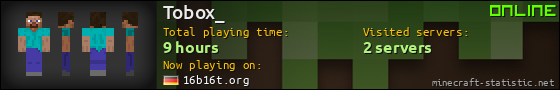 Tobox_ userbar 560x90