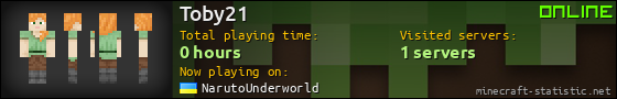Toby21 userbar 560x90