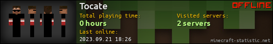 Tocate userbar 560x90