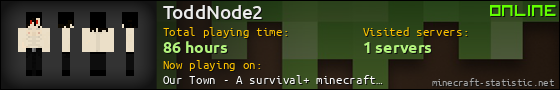 ToddNode2 userbar 560x90