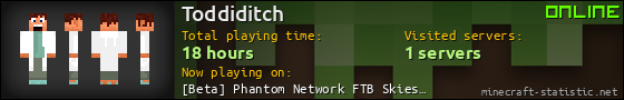 Toddiditch userbar 560x90