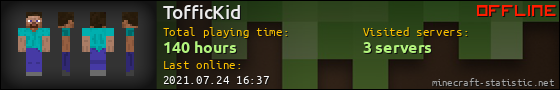 TofficKid userbar 560x90