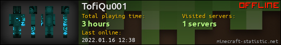 TofiQu001 userbar 560x90