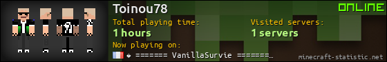 Toinou78 userbar 560x90
