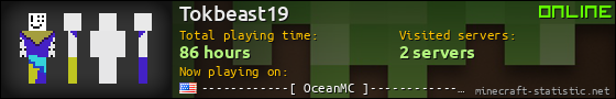 Tokbeast19 userbar 560x90