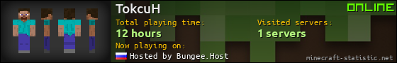 TokcuH userbar 560x90