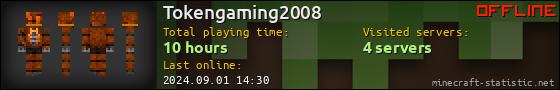 Tokengaming2008 userbar 560x90