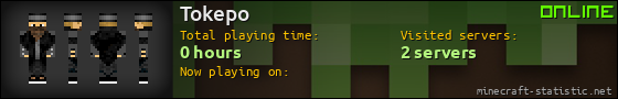 Tokepo userbar 560x90
