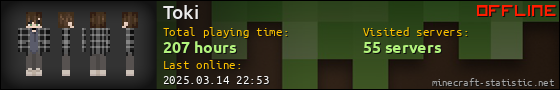 Toki userbar 560x90