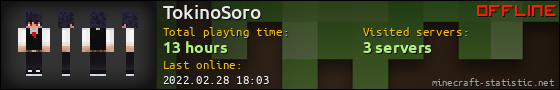 TokinoSoro userbar 560x90