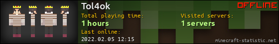 Tol4ok userbar 560x90