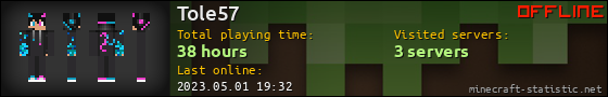 Tole57 userbar 560x90