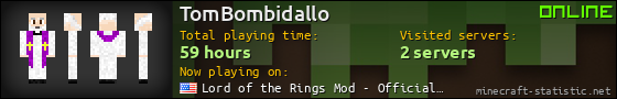 TomBombidallo userbar 560x90