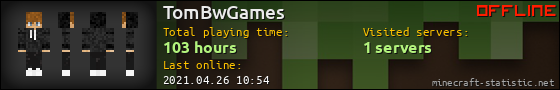 TomBwGames userbar 560x90