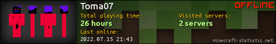 Toma07 userbar 560x90