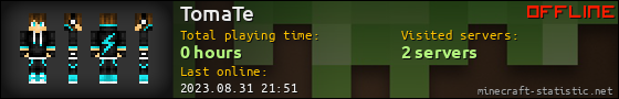 TomaTe userbar 560x90