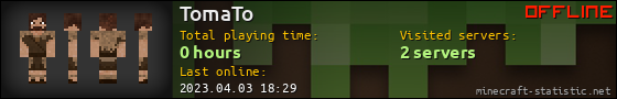 TomaTo userbar 560x90