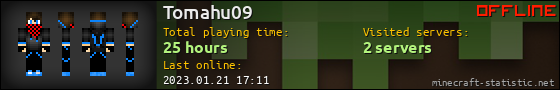 Tomahu09 userbar 560x90