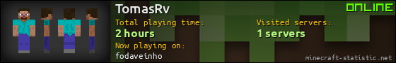 TomasRv userbar 560x90