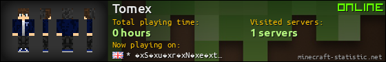 Tomex userbar 560x90