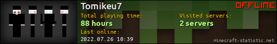 Tomikeu7 userbar 560x90