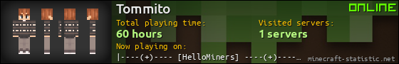 Tommito userbar 560x90