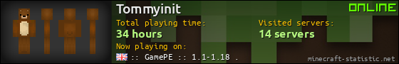 Tommyinit userbar 560x90